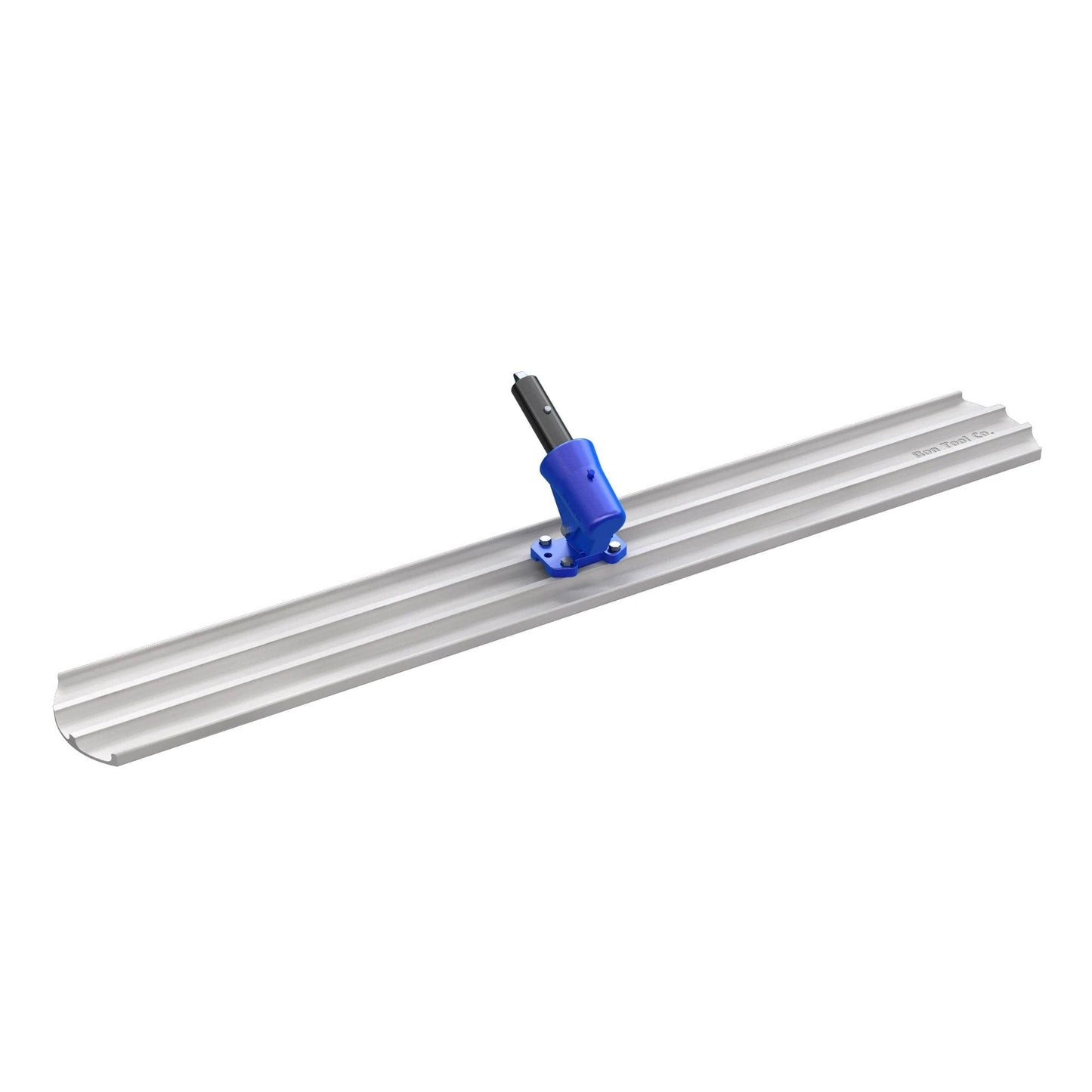 Bon Tool Round End Magnesium Bull Float with Wormgear