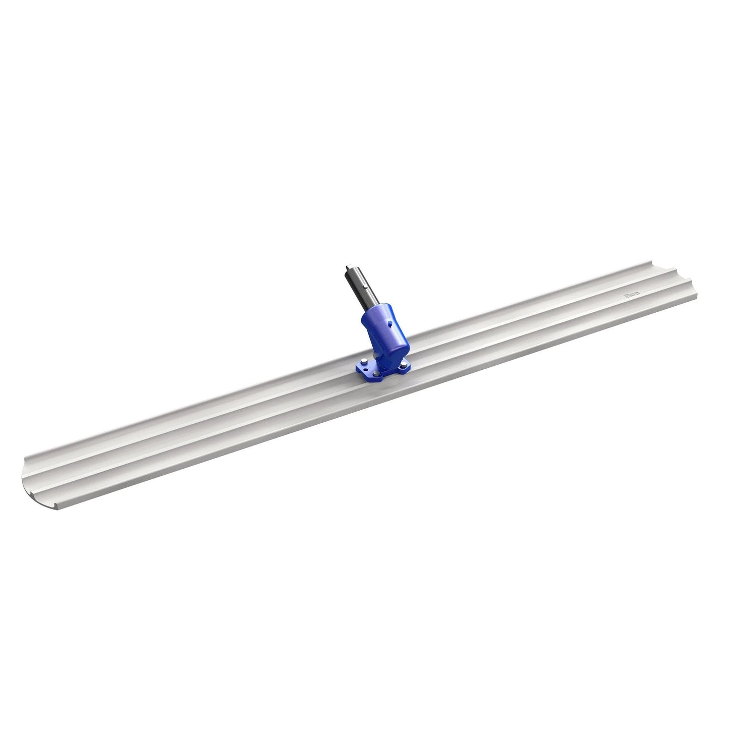 Bon Tool Round End Magnesium Bull Float with Wormgear