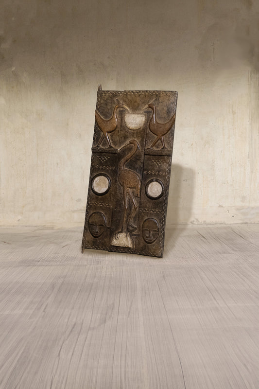 Baule Door (Anuan) Côte d’Ivoire - 82.2