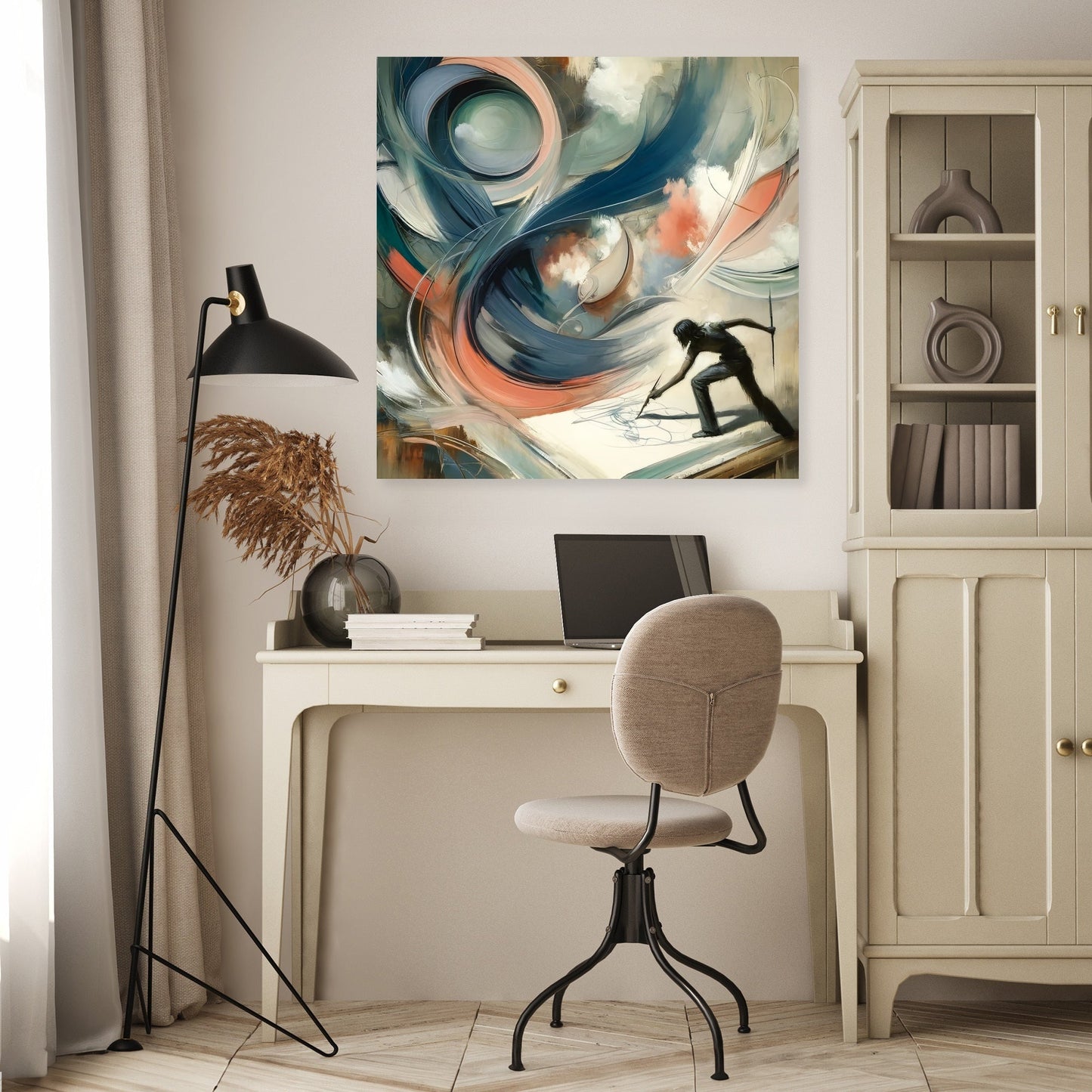 Creative Flow Canvas