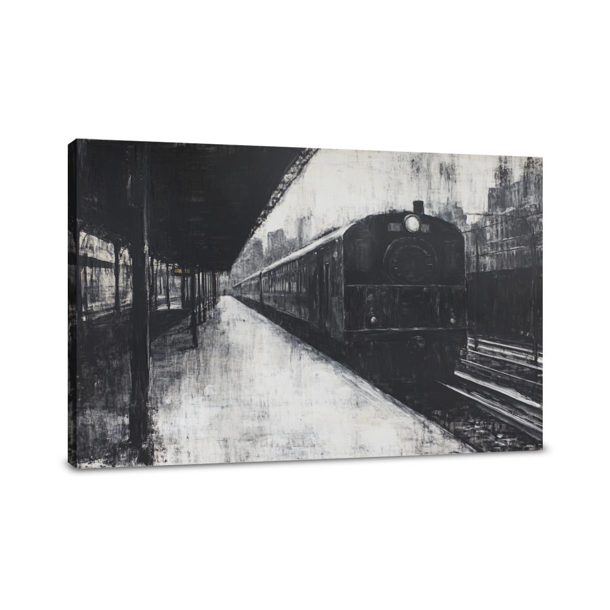 Departure Reverie Canvas