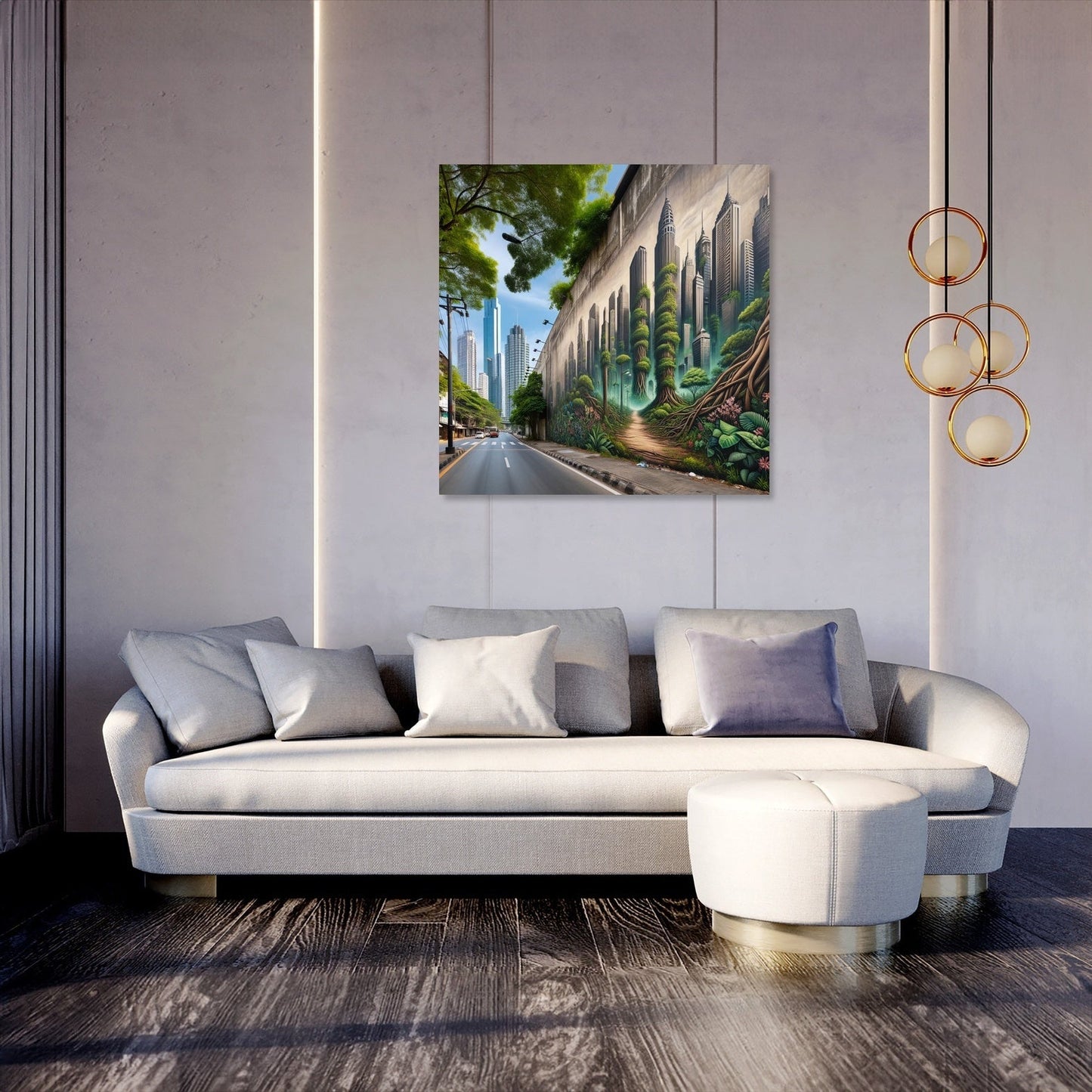Urban Canvas Blend Canvas