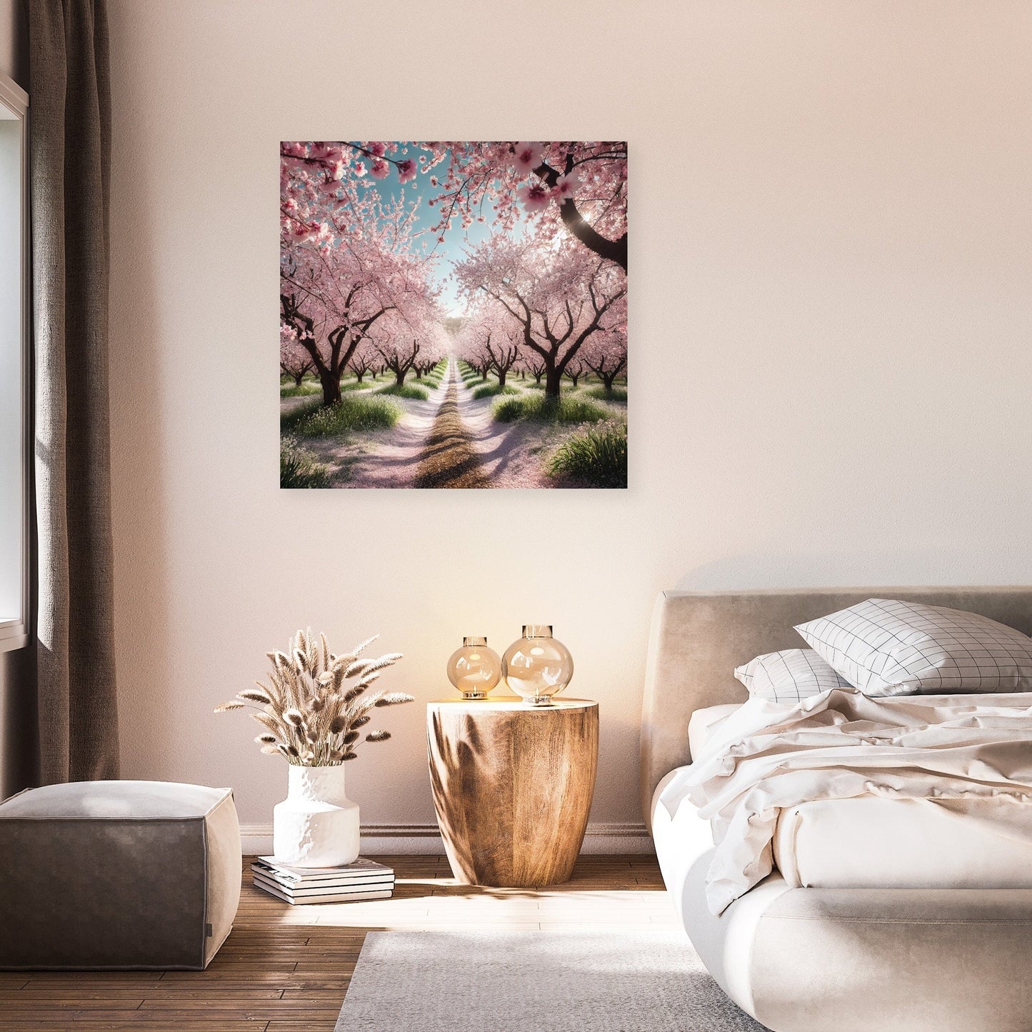 Spring Blossom Canvas
