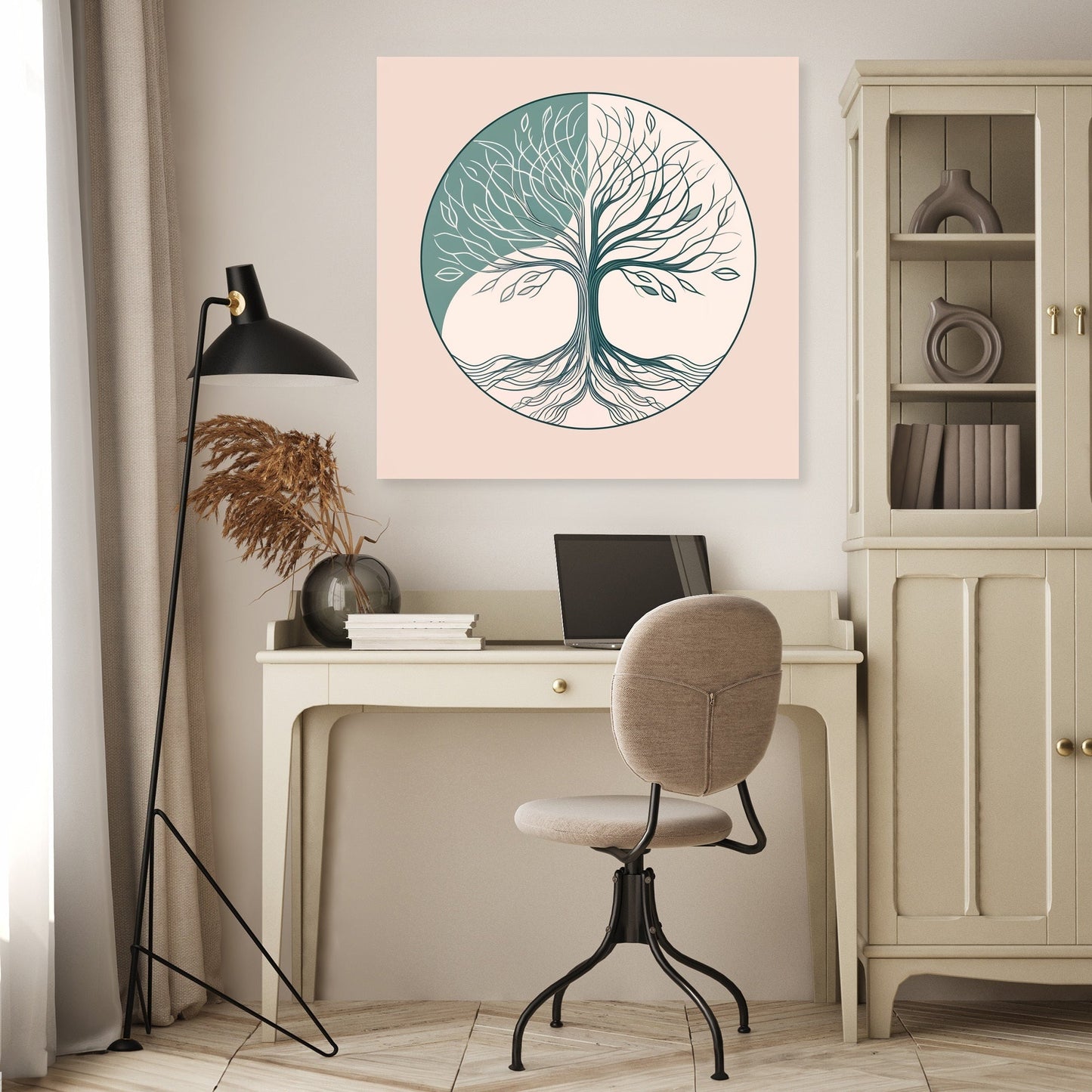 Harmony Grove Canvas