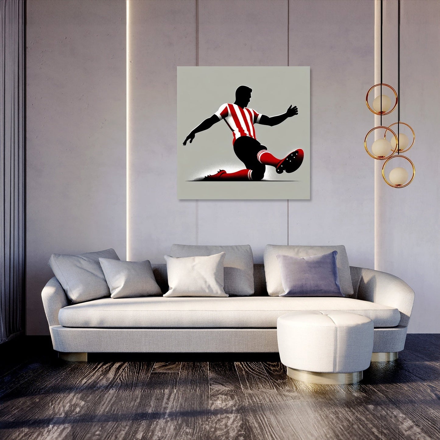Southampton Slide Canvas