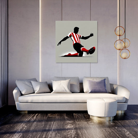Southampton Slide Canvas