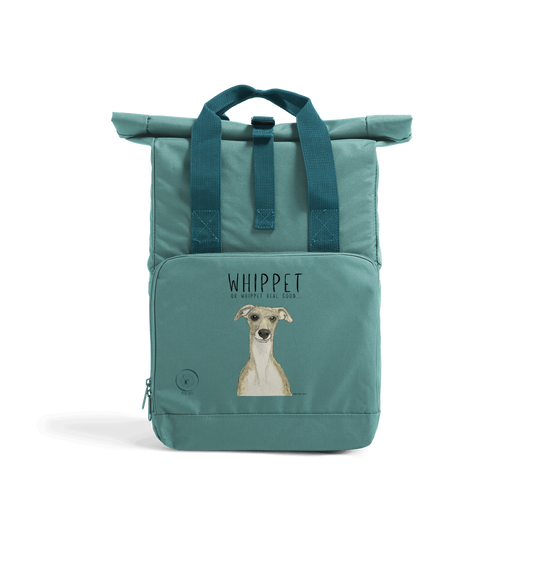 Zoomies-Approved: The Ultimate Whippet Backpack