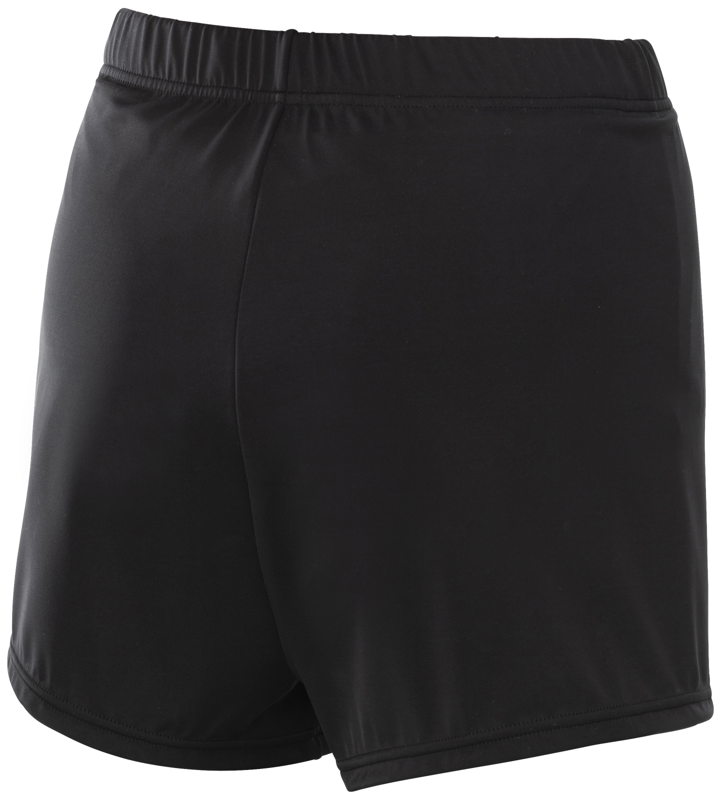 Ladies' High Waisted Swim Shorts *