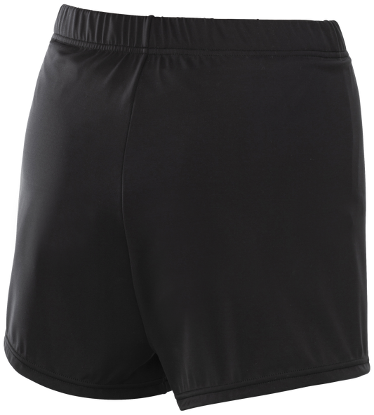 Ladies' High Waisted Swim Shorts *