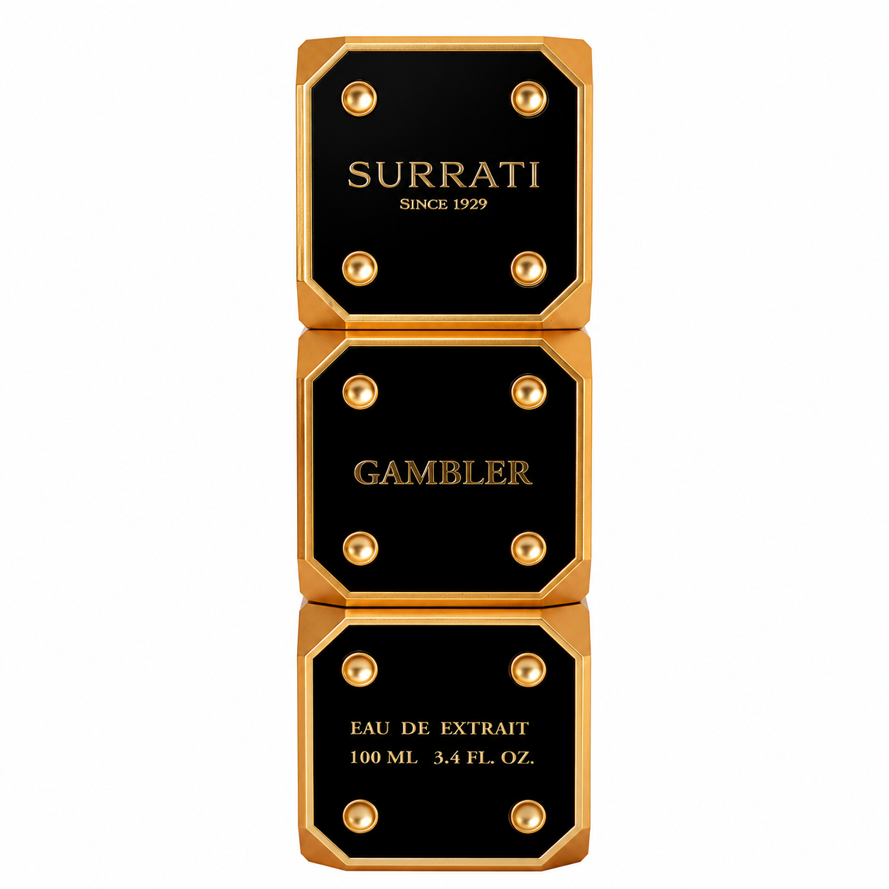 Gambler | Eau De Extrait | 100ml