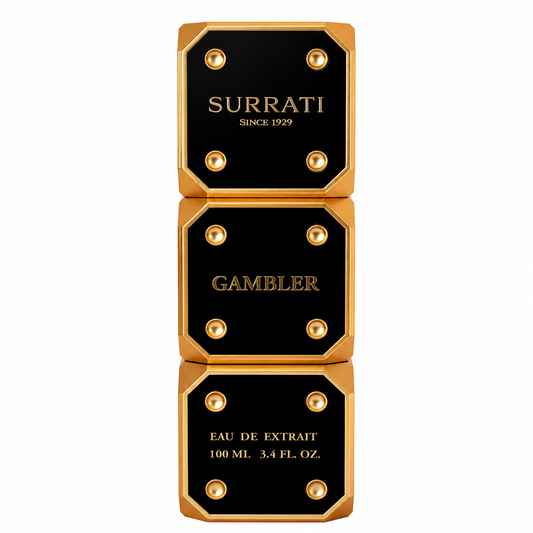 Gambler | Eau De Extrait | 100ml