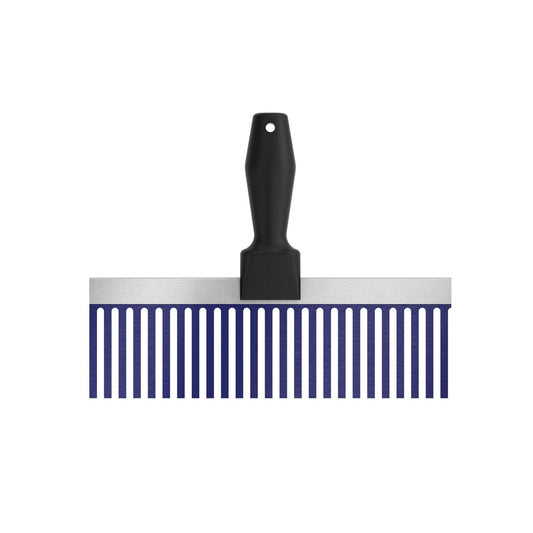 Bon Plaster Scarifier -  Blue Steel Tines