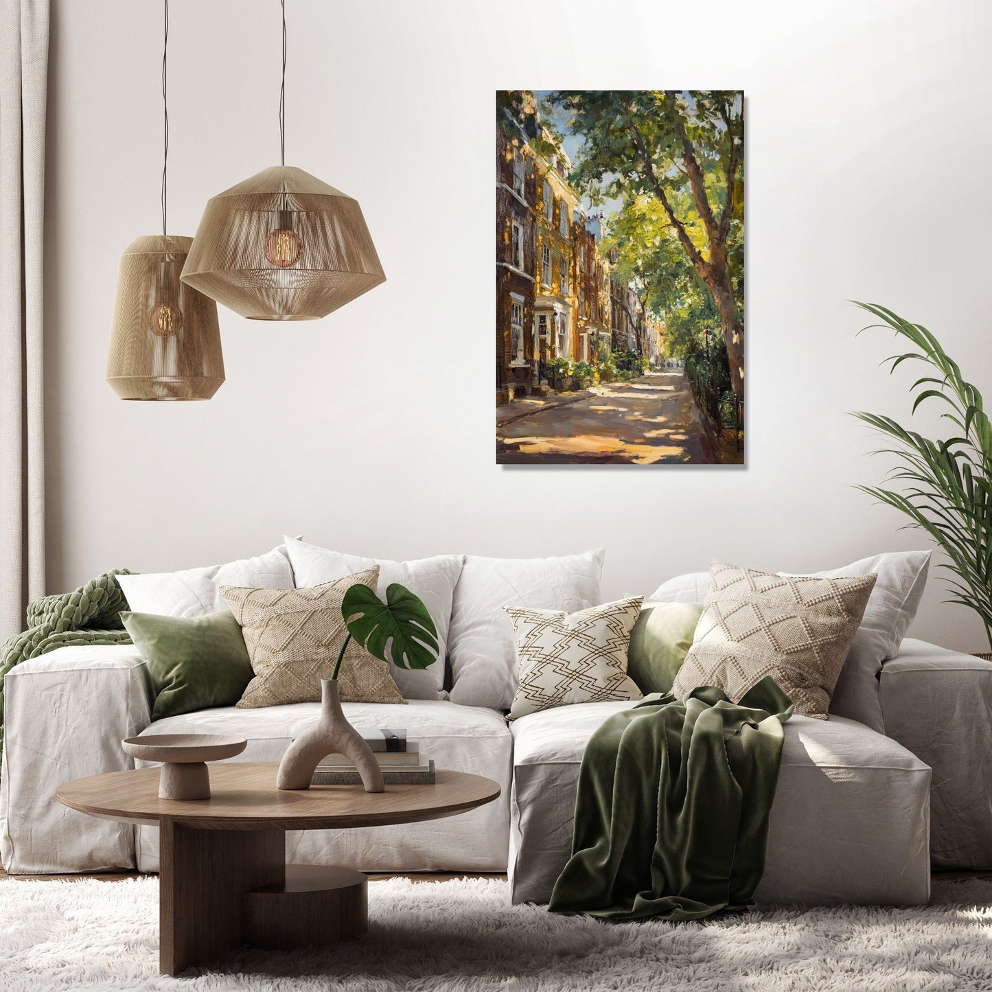Chelsea Homes Canvas