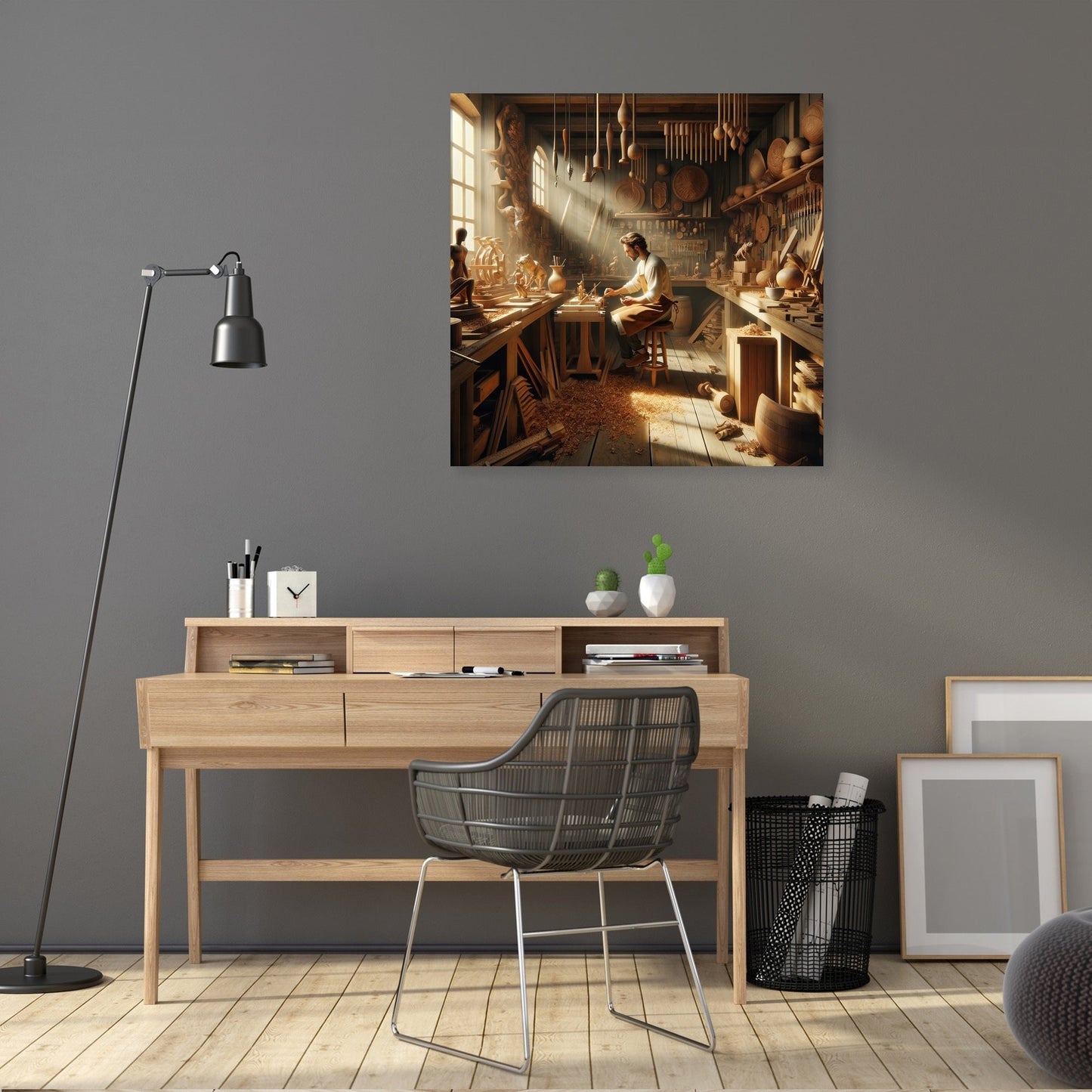 Artisan's Touch Canvas
