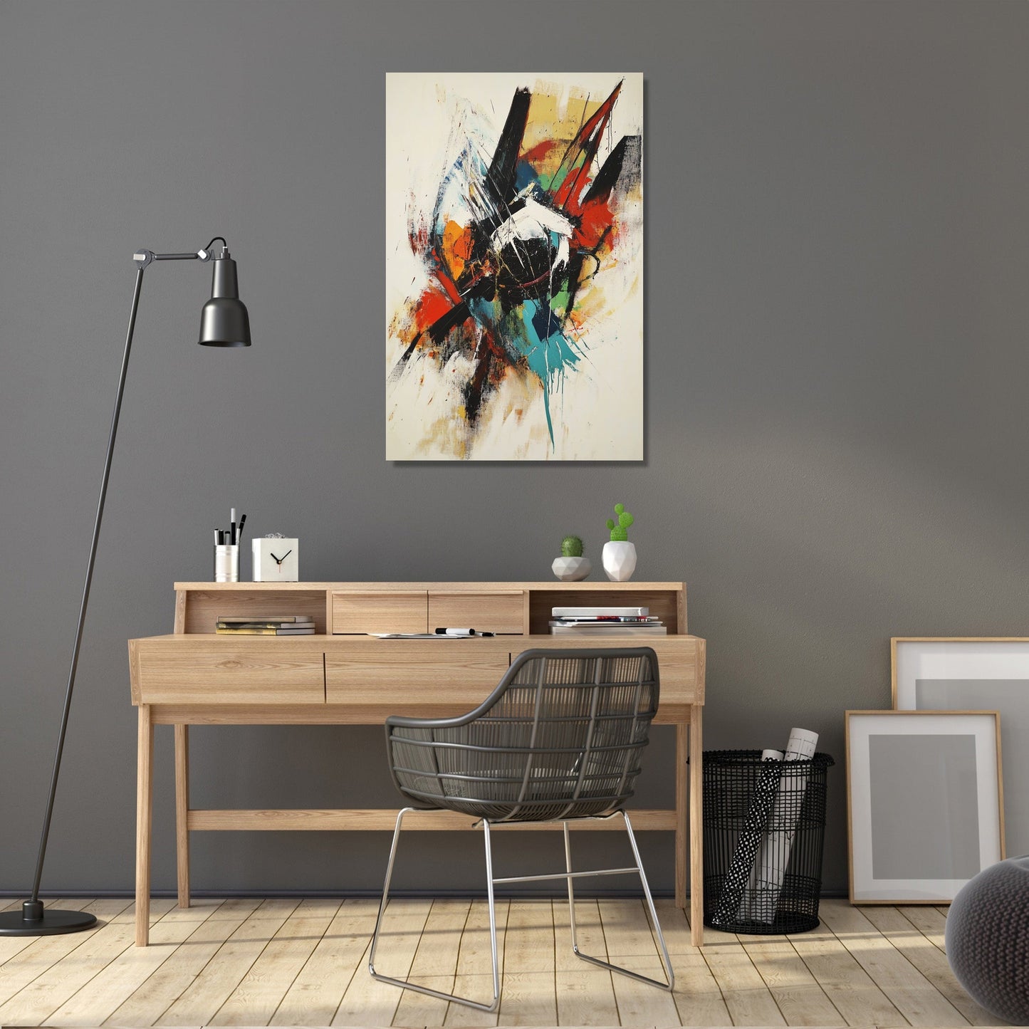 Euphoria in Motion Canvas