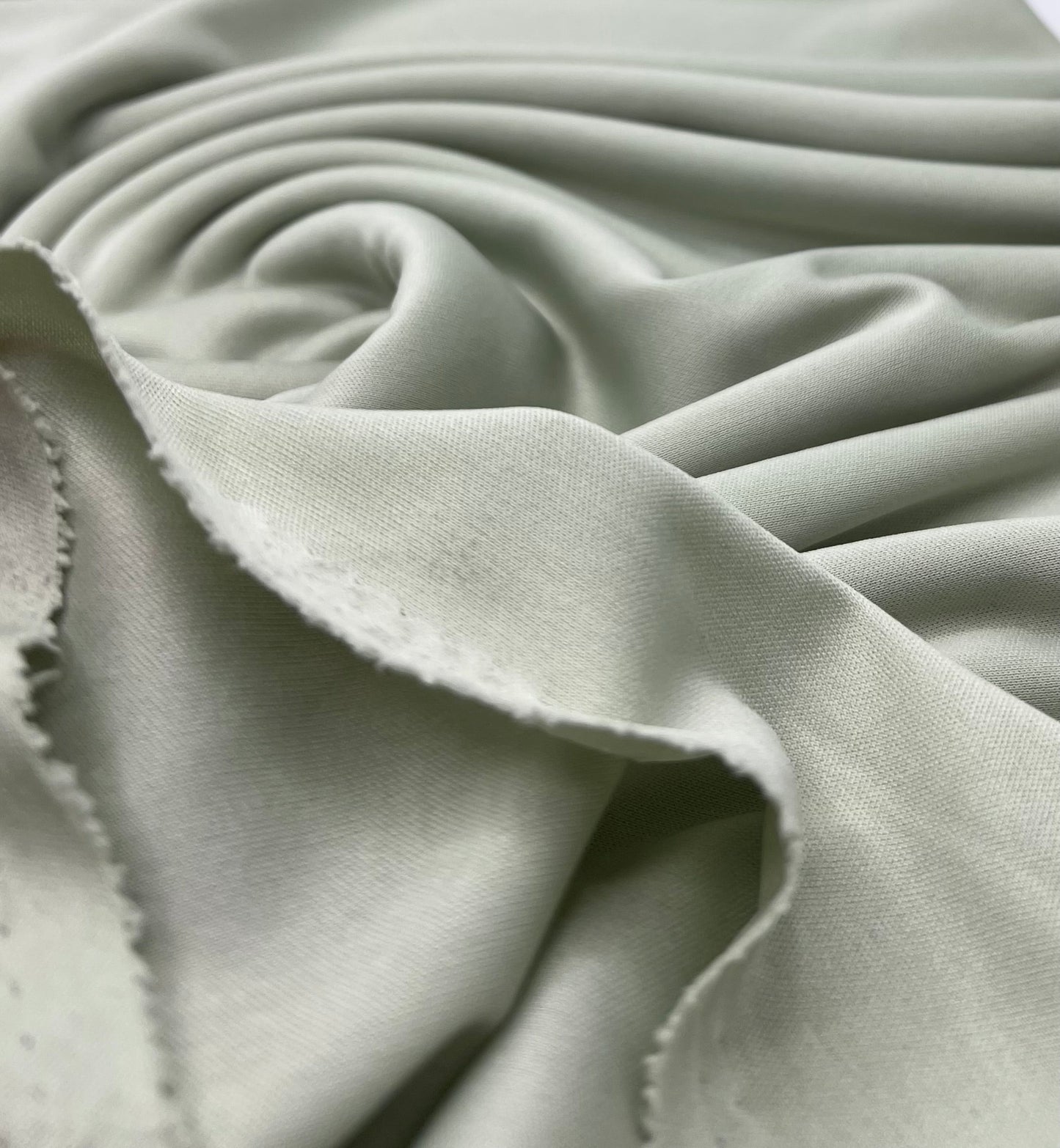 Sage Green Toulouse Lining Liner Fabric