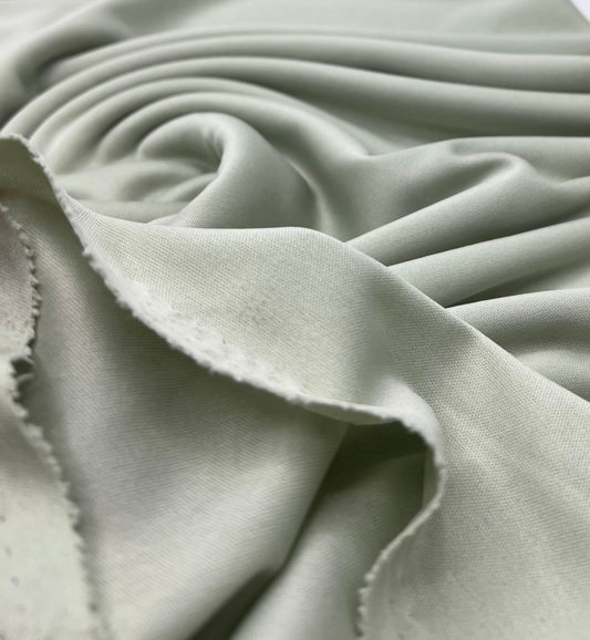 Sage Green Toulouse Lining Liner Fabric