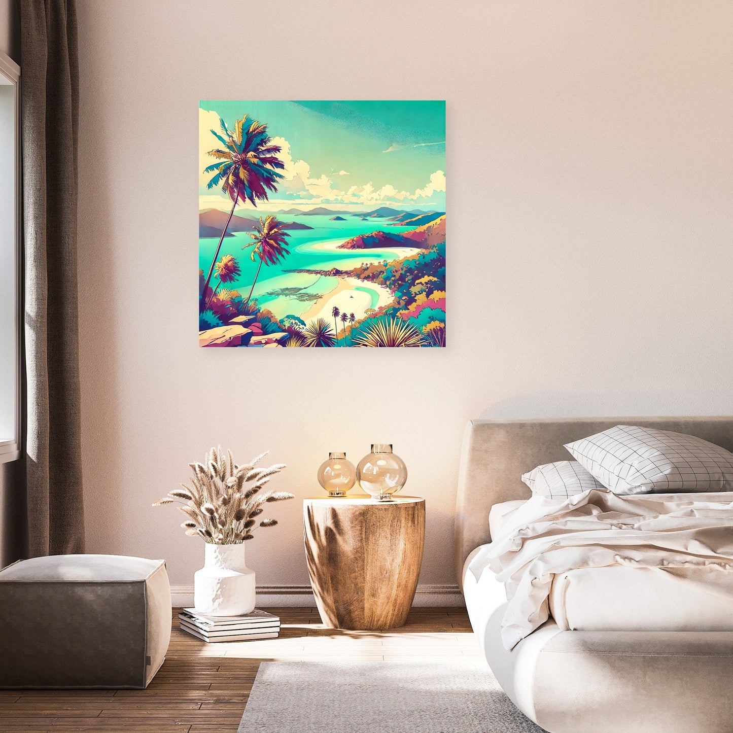 Whitsunday Bliss Canvas