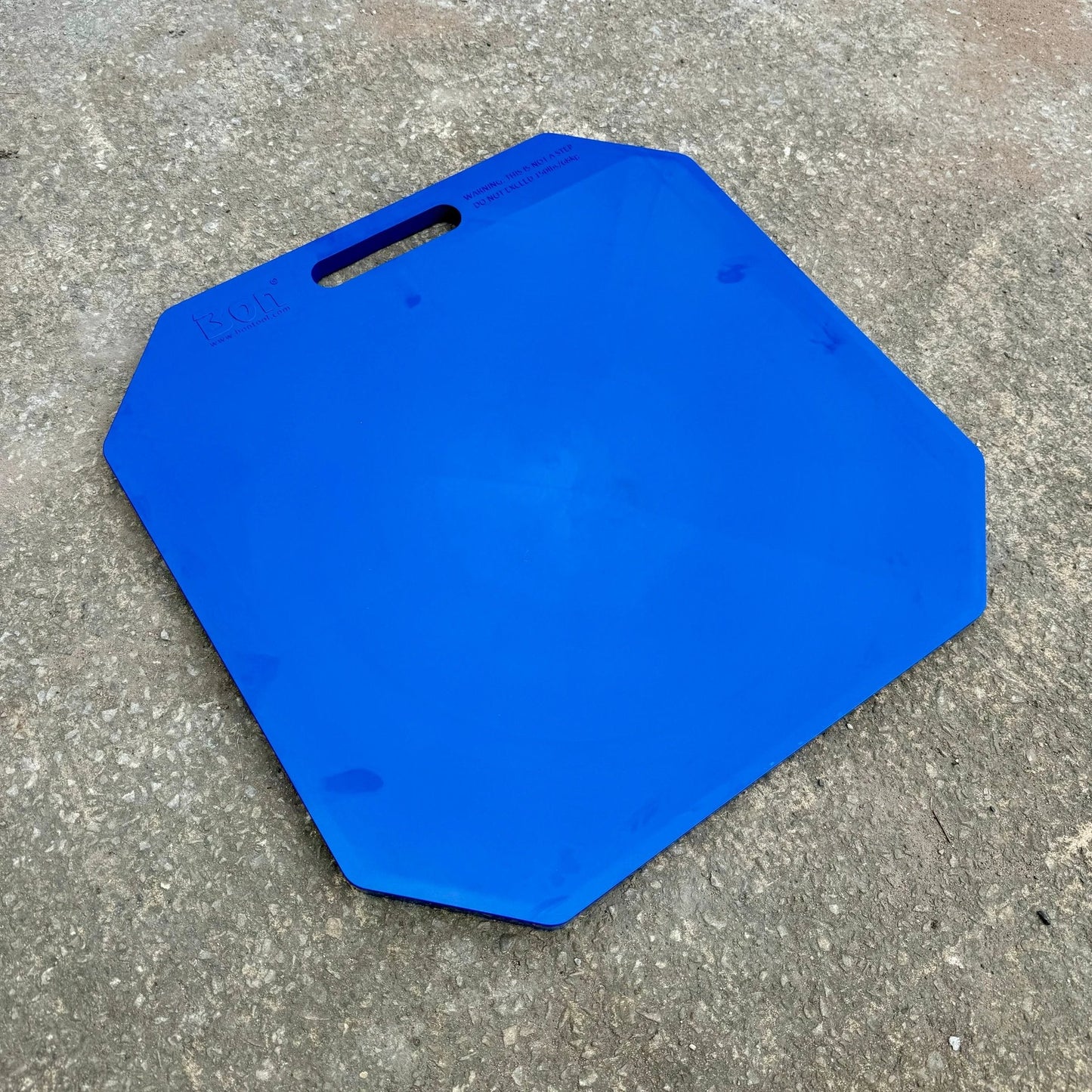 Bon Tool Rhinoboard Mortar Board Bricklayers Spot Board 24X24 Inch