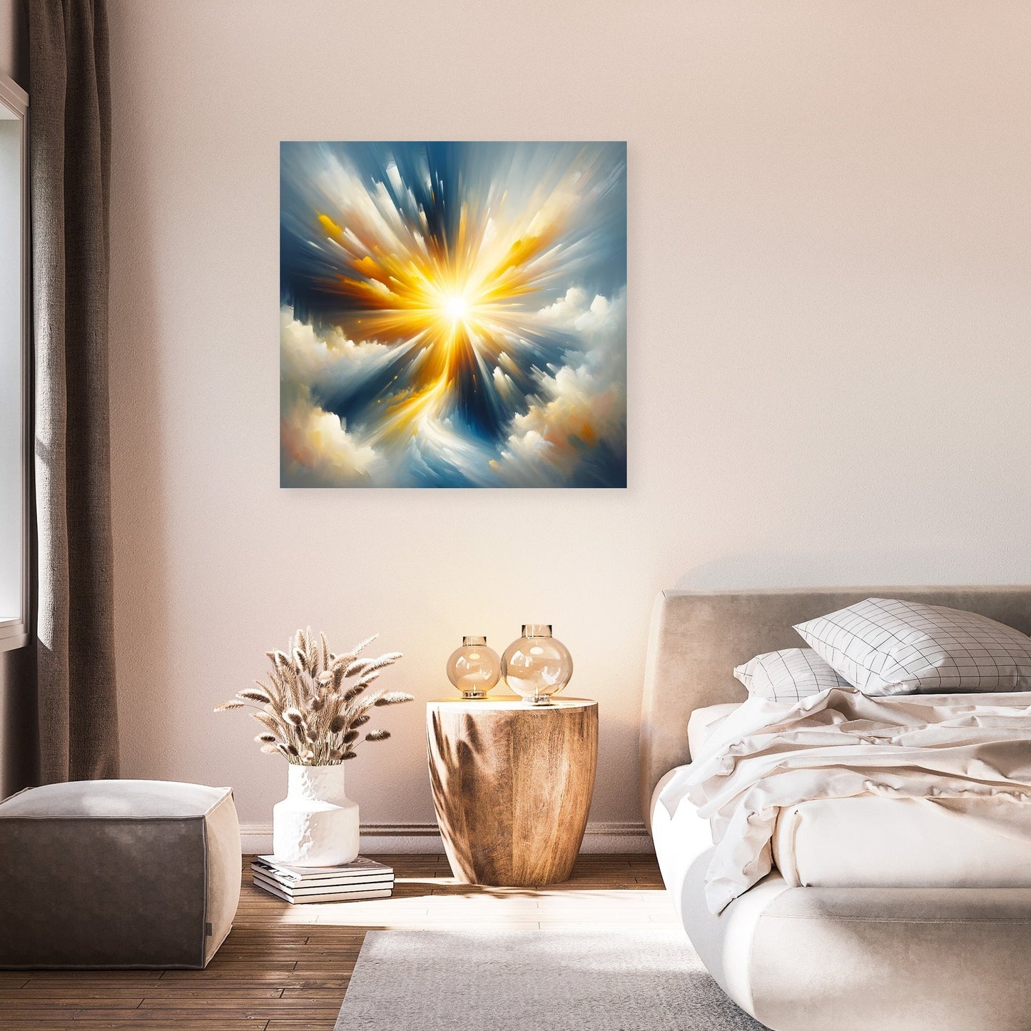 Hope Illuminated Canvas