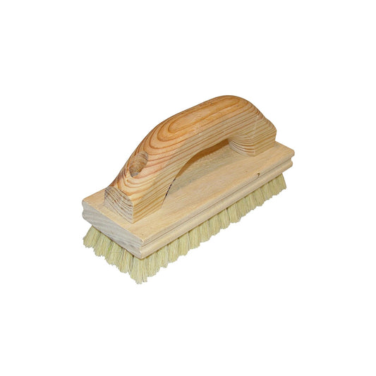 Bon Tool Acid Brush with Scrubbing Handle (84-669)