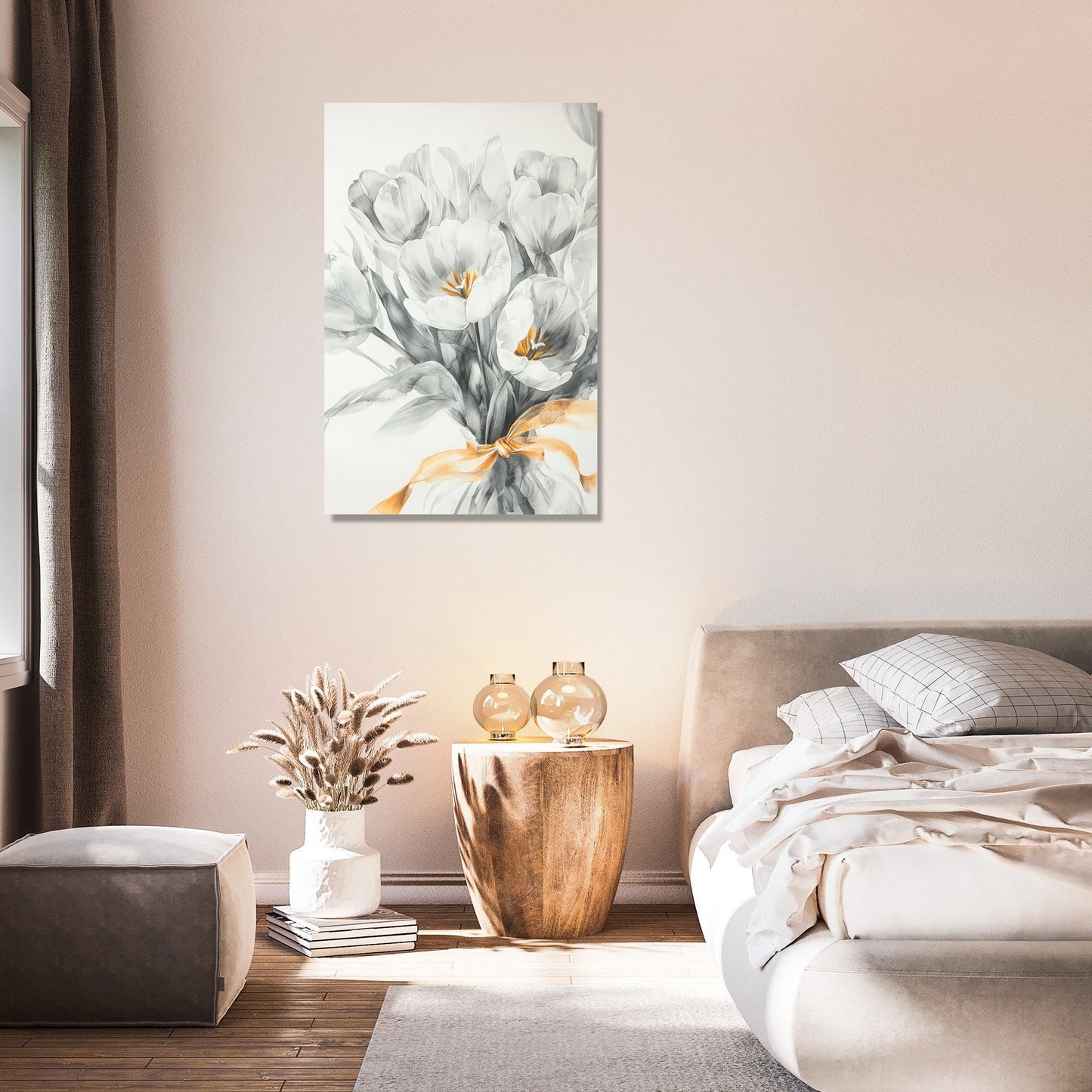 Timeless Tulip Canvas