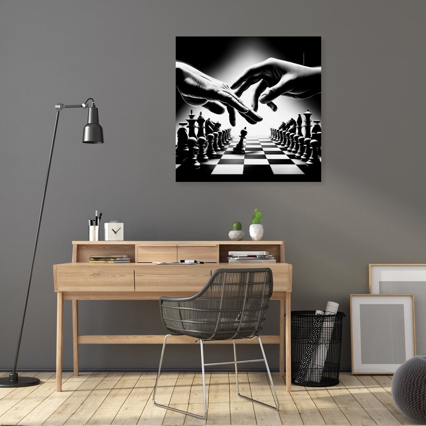 Checkmate Canvas