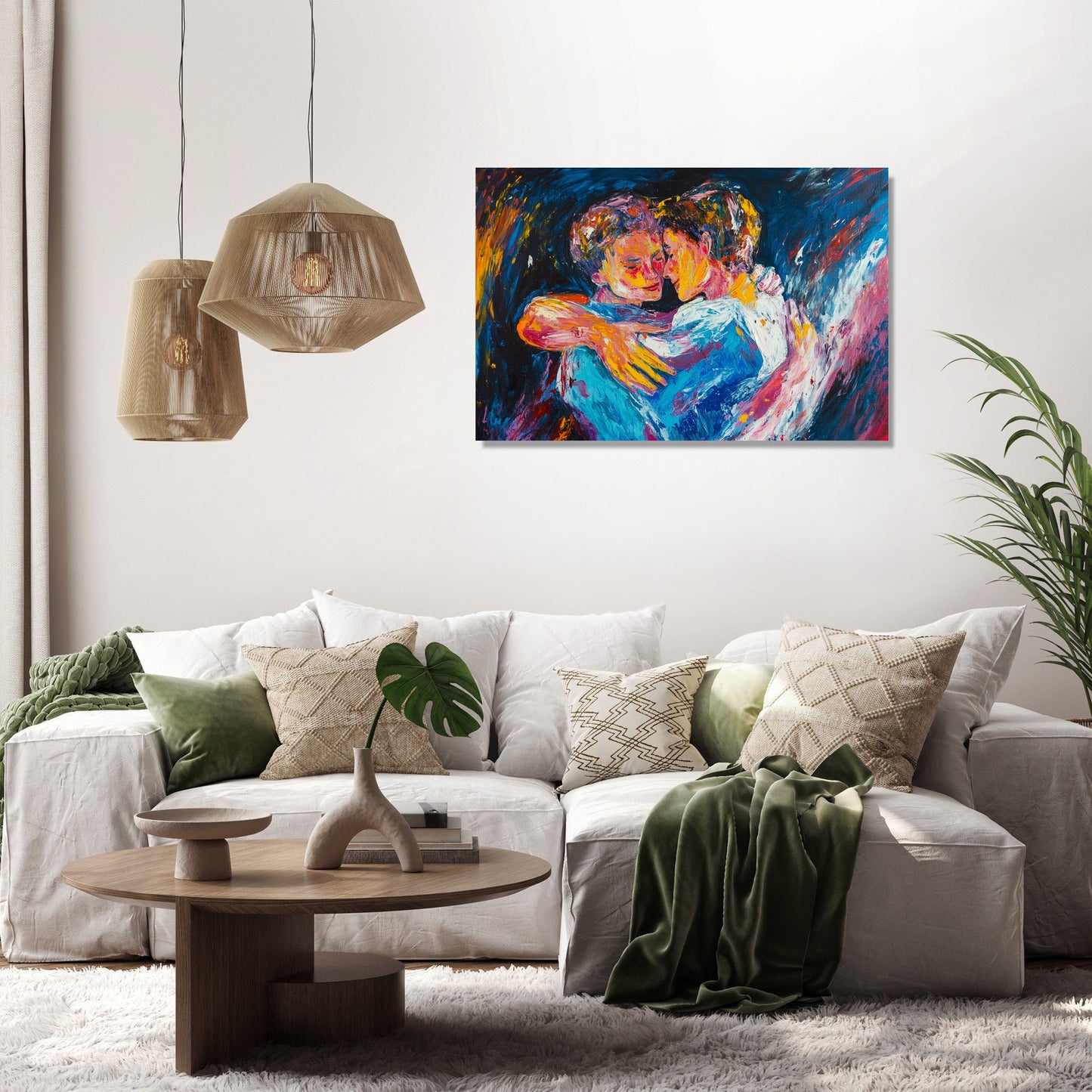 Compassionate Carry Canvas