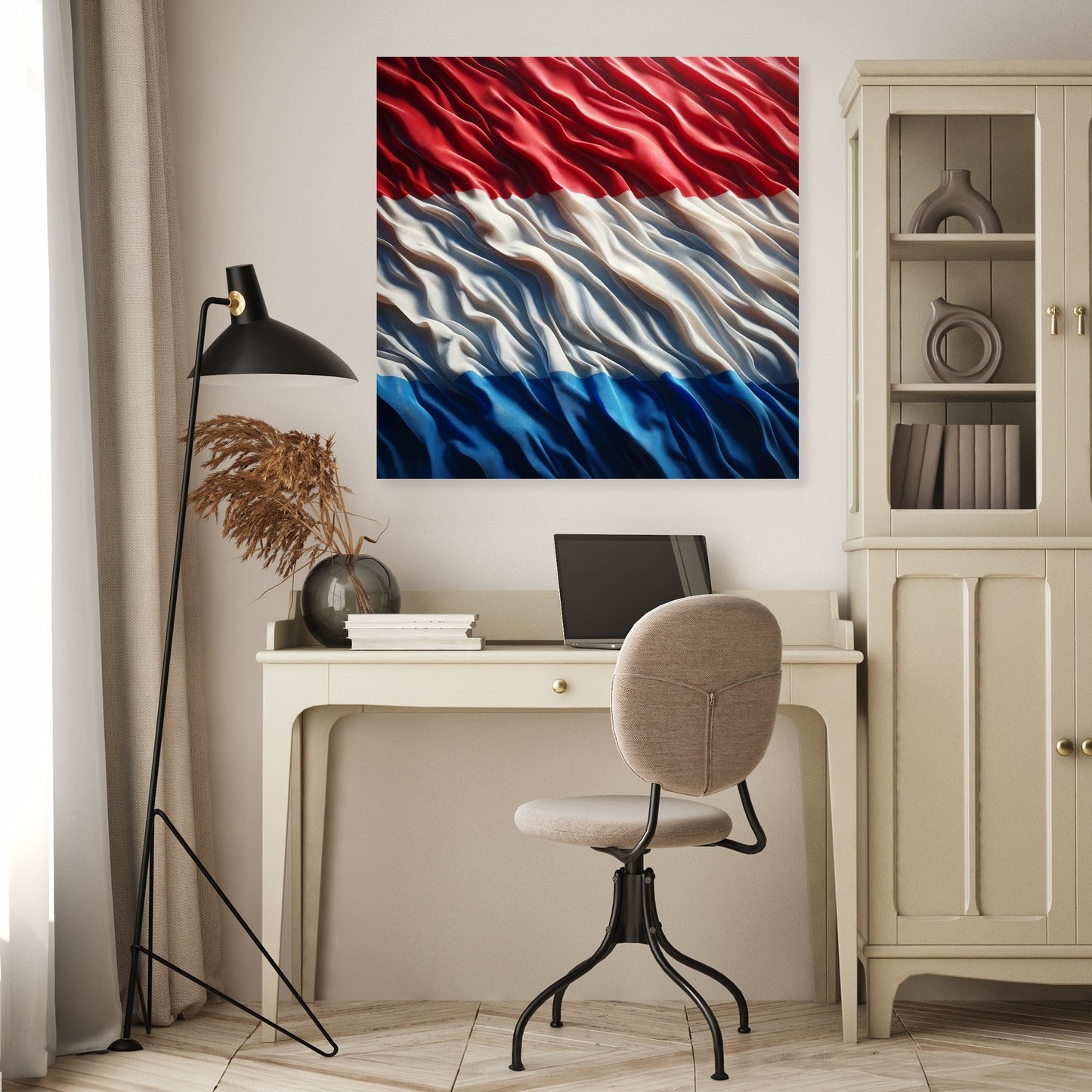 Netherlands Harmony Canvas