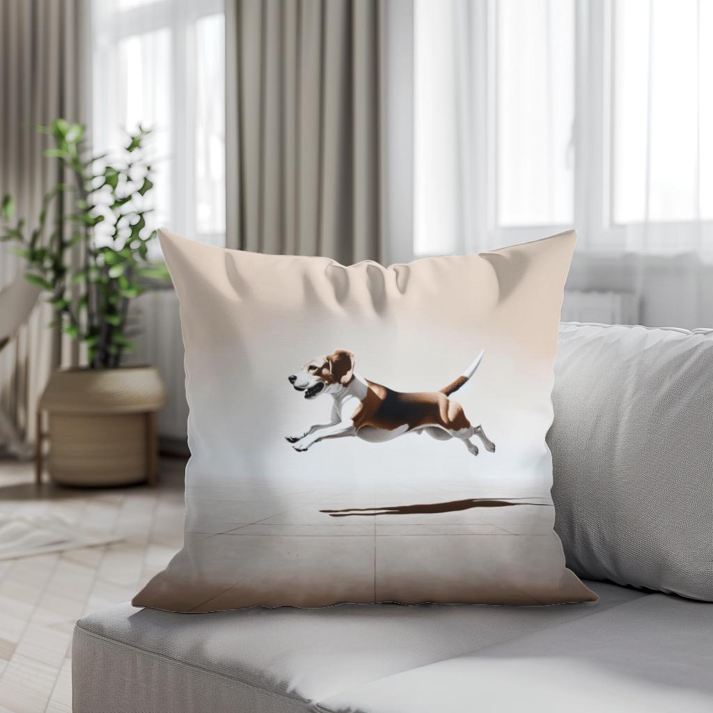 Boundless Bliss Cotton Cushion