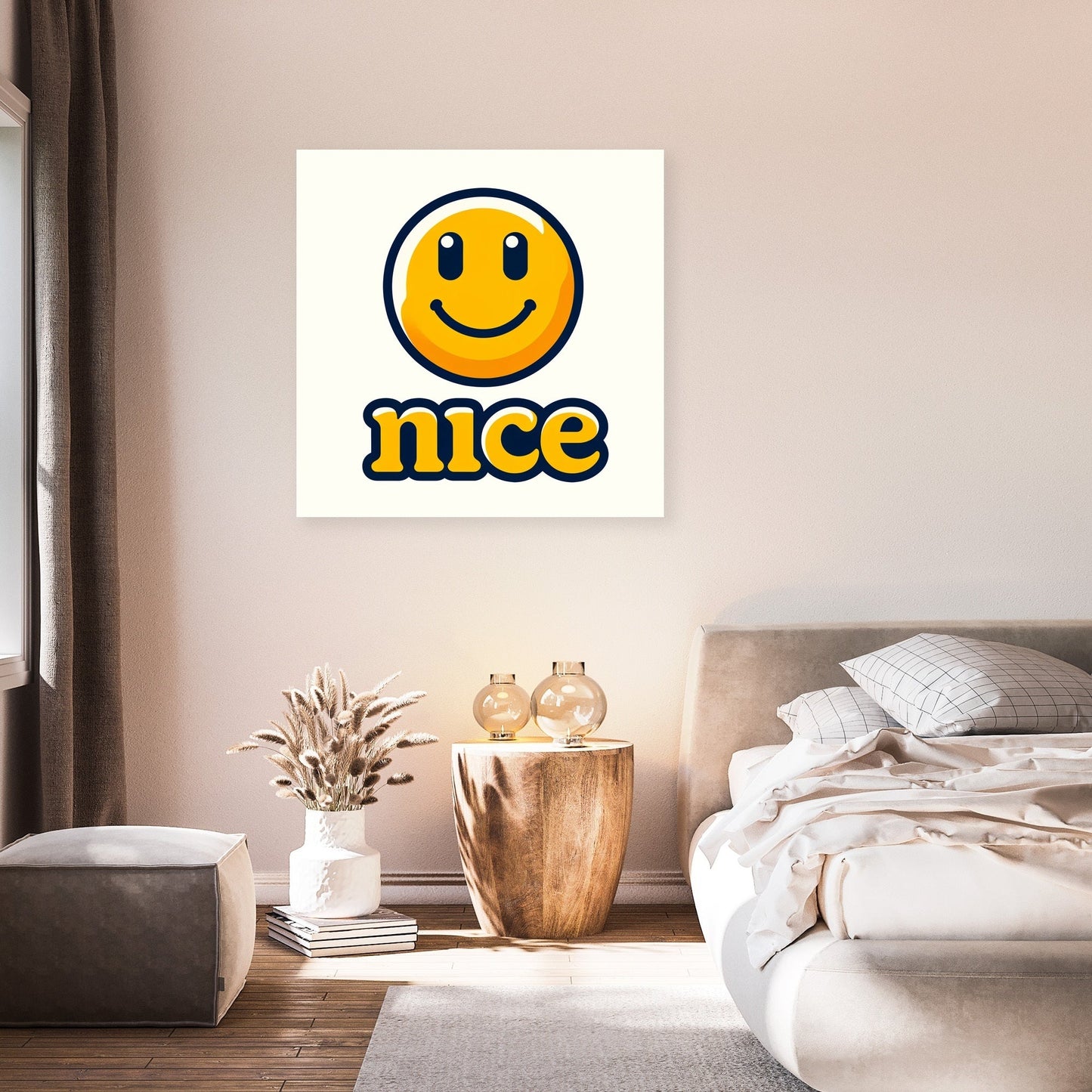 Nice Emoji Canvas