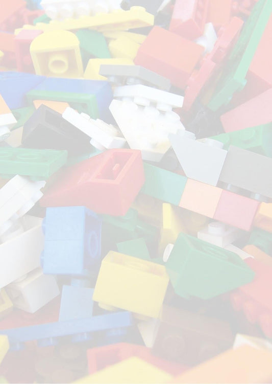 Curious Minds Building Bricks Children's Birthday Card (105 x 148 mm)