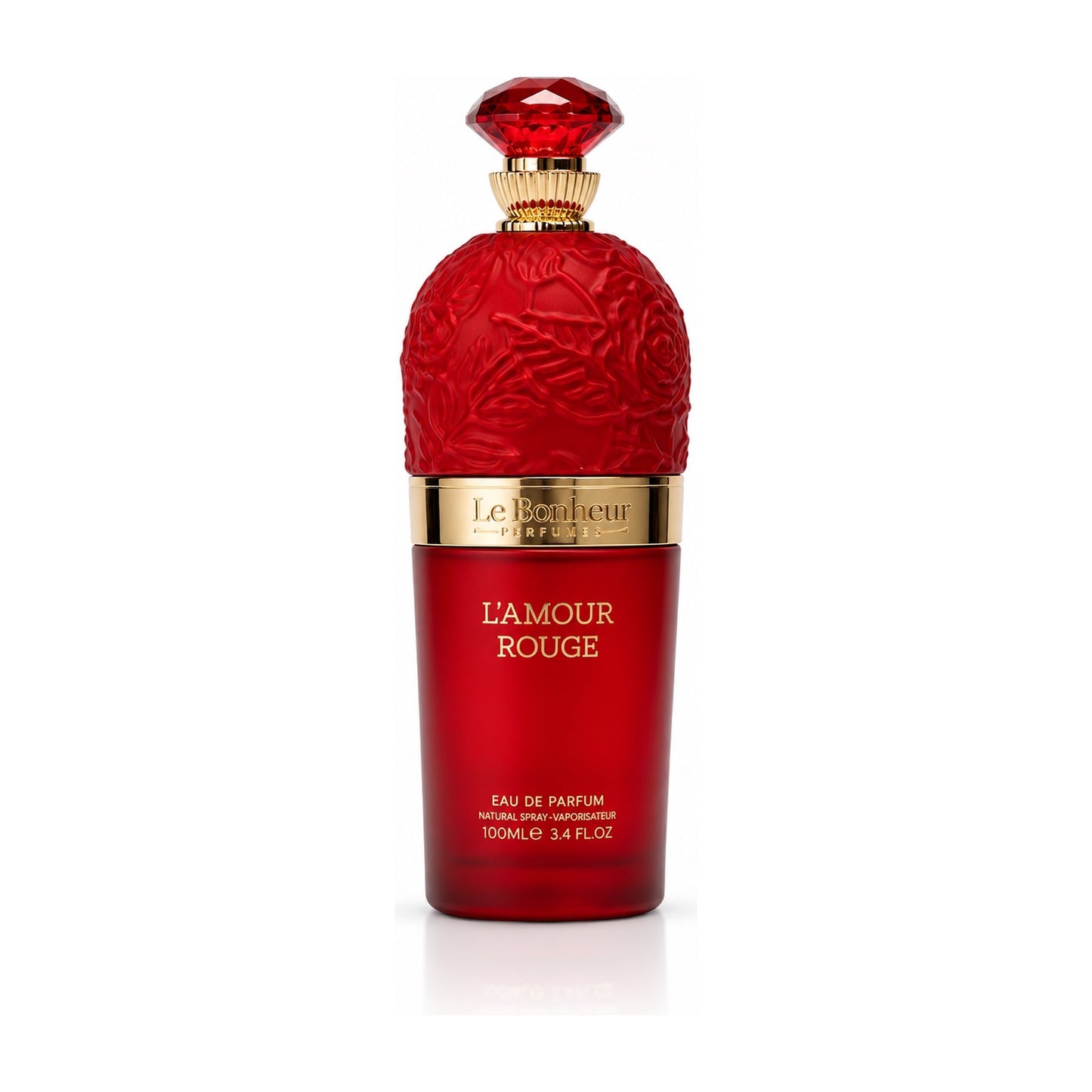 L’amour rouge | Eau De Parfum | 100ml