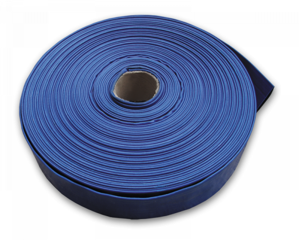Lay Flat 2" PVC 2-6 BAR