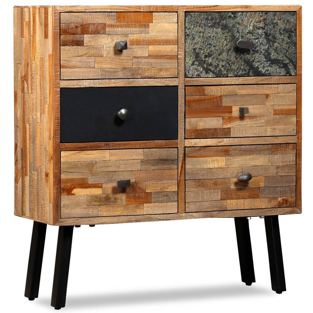 Embri Reclaimed Teakwood - 30cm