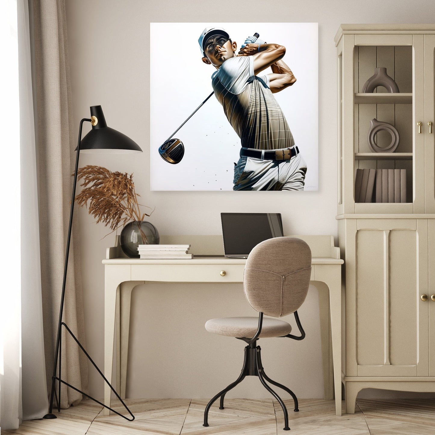 Precision Swing Canvas