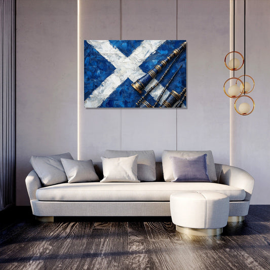 Highland Heritage Canvas
