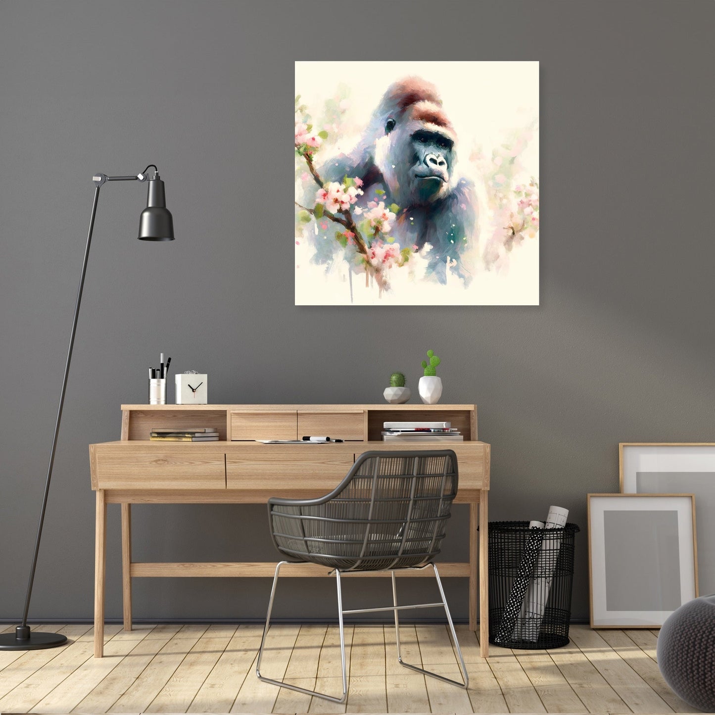 Orchard Wanderer Canvas