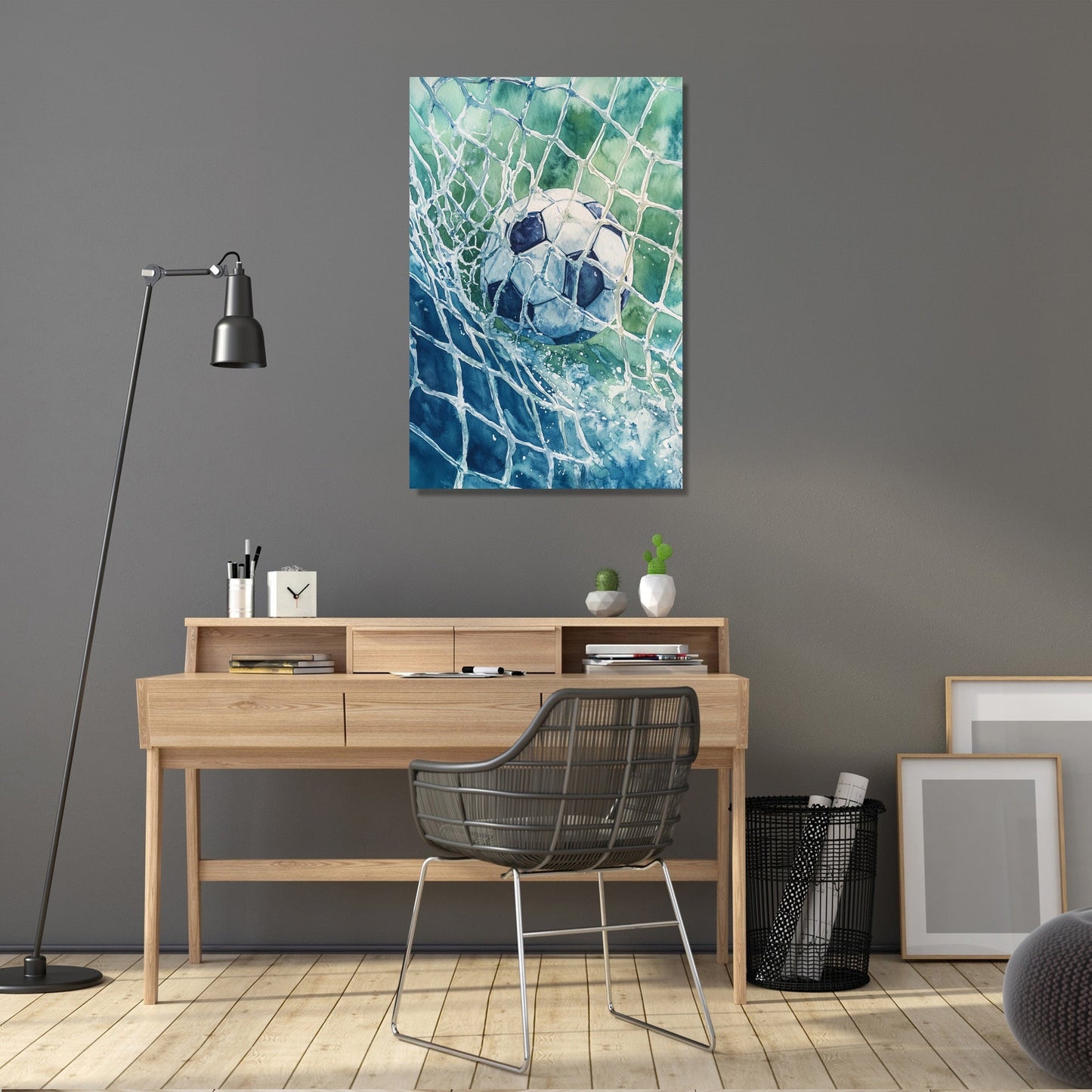 Goalbound Energy Canvas