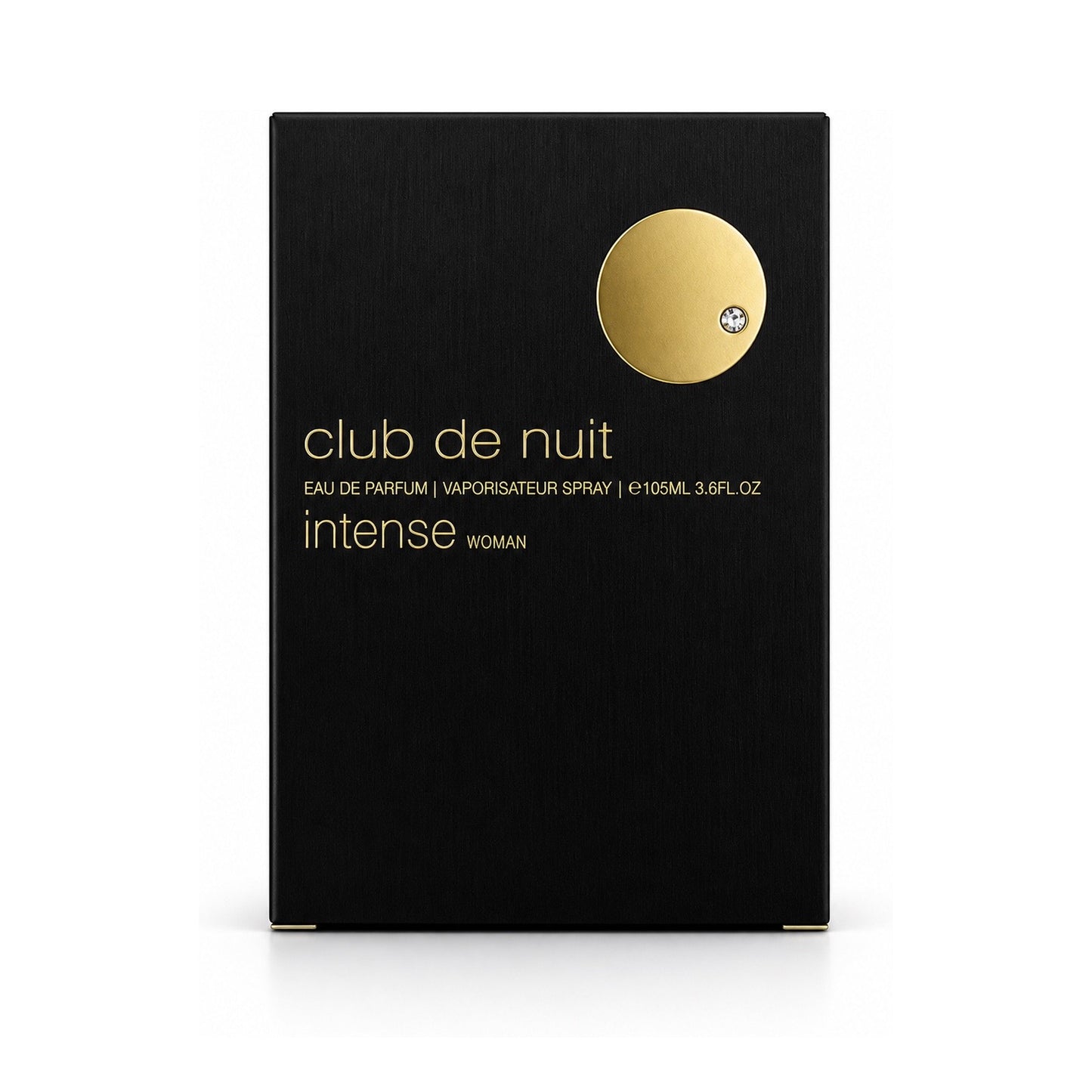 Club de Nuit Intense Woman | Eau De Parfum | 105ml