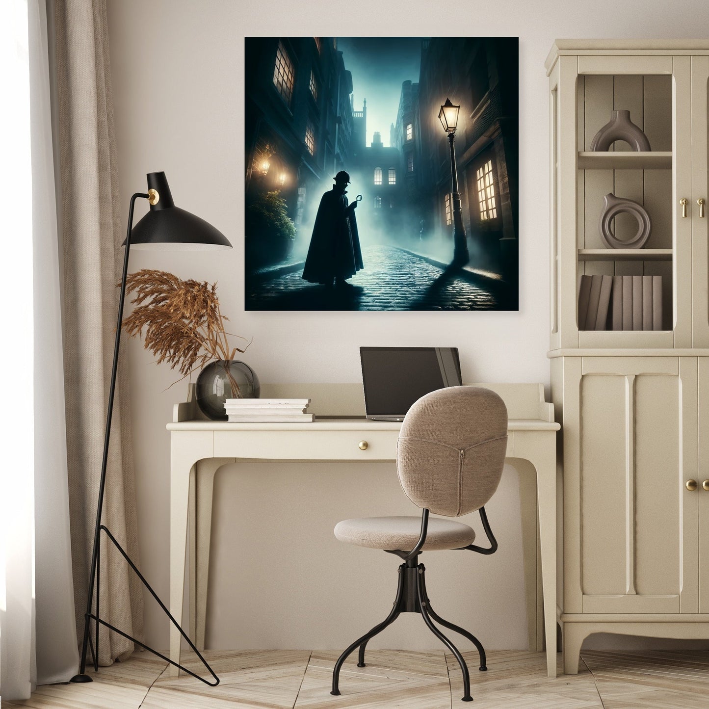 Twilight Mysteries Canvas