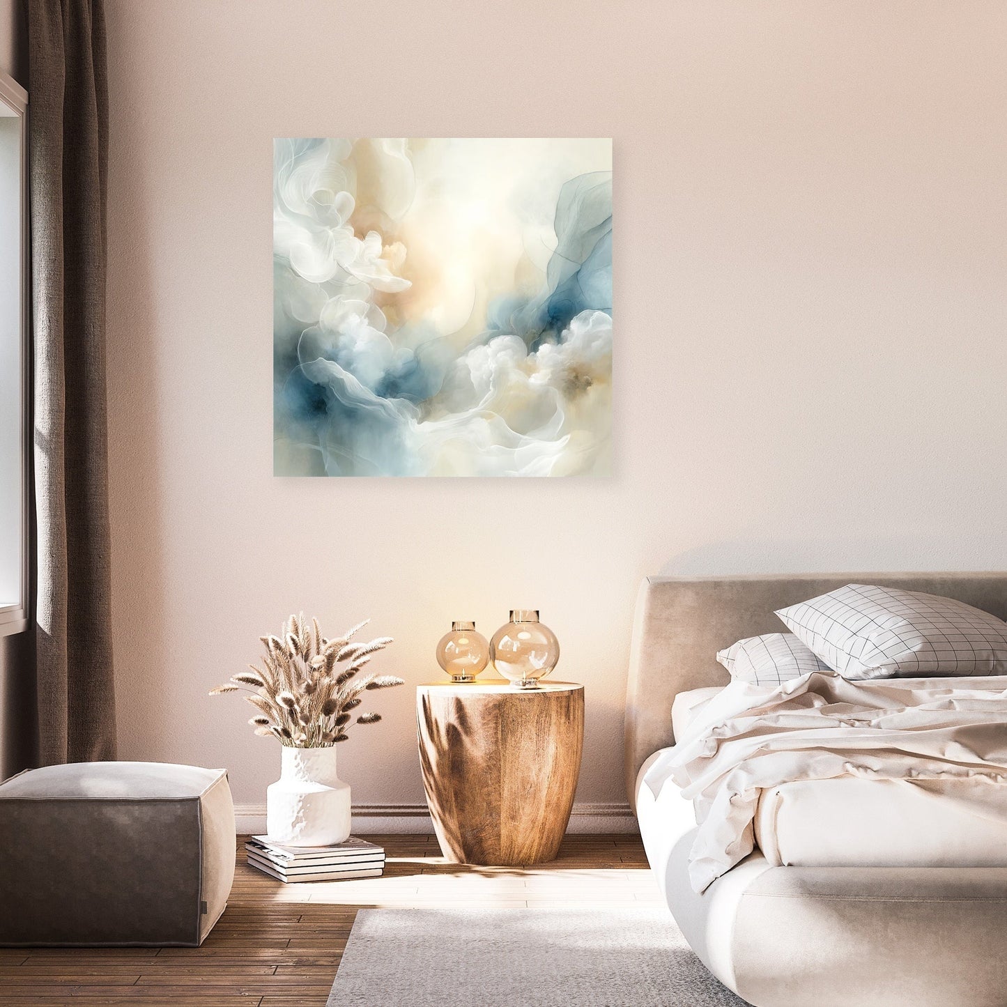 Ethereal Forms Canvas