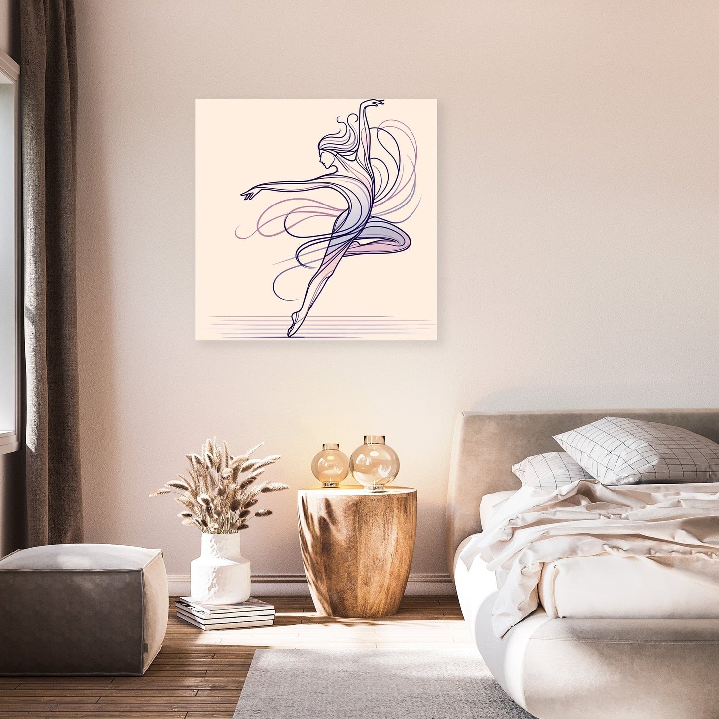Graceful Motion Canvas