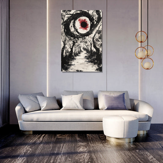 Dreaming Woods Canvas