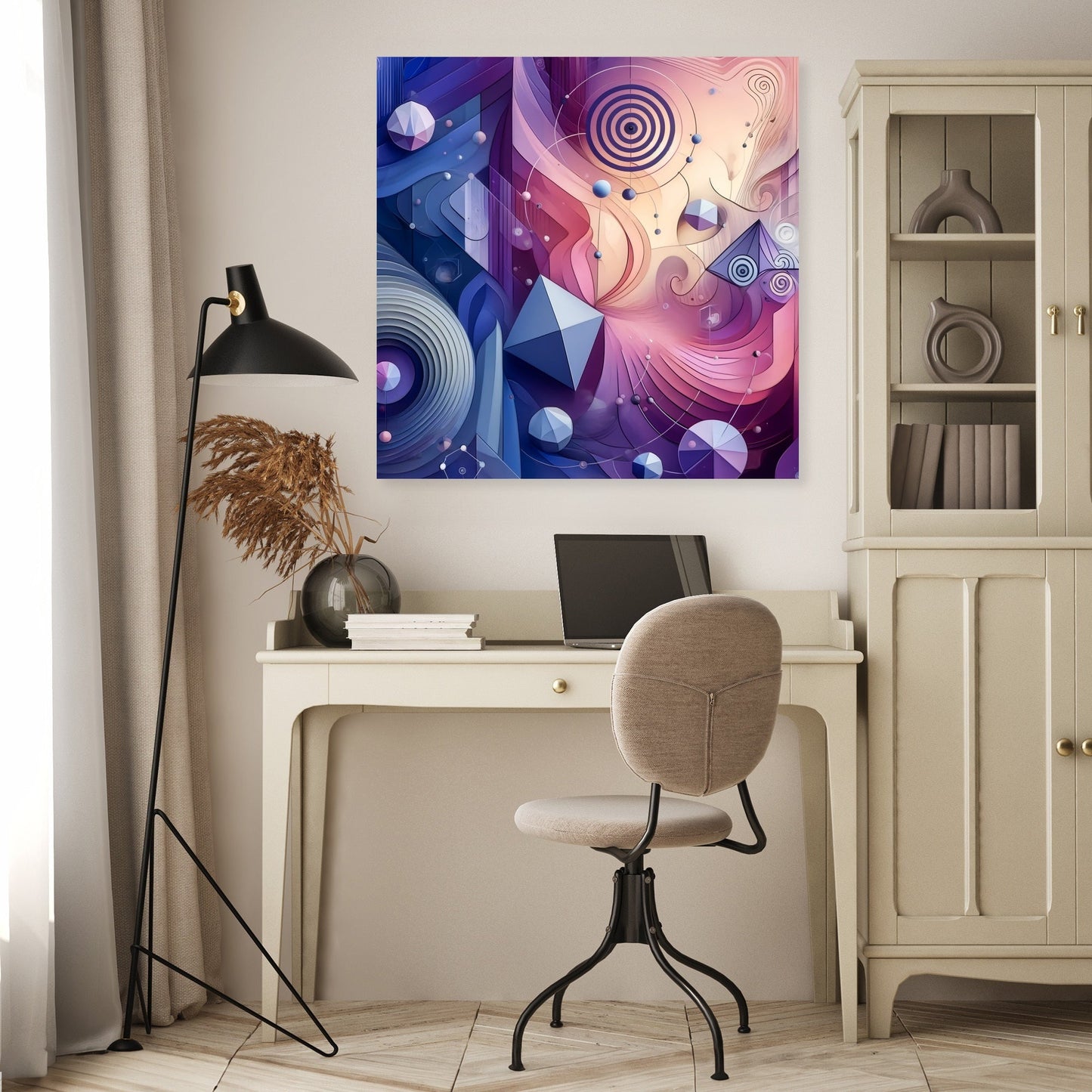 Dreamscape Whimsy Canvas