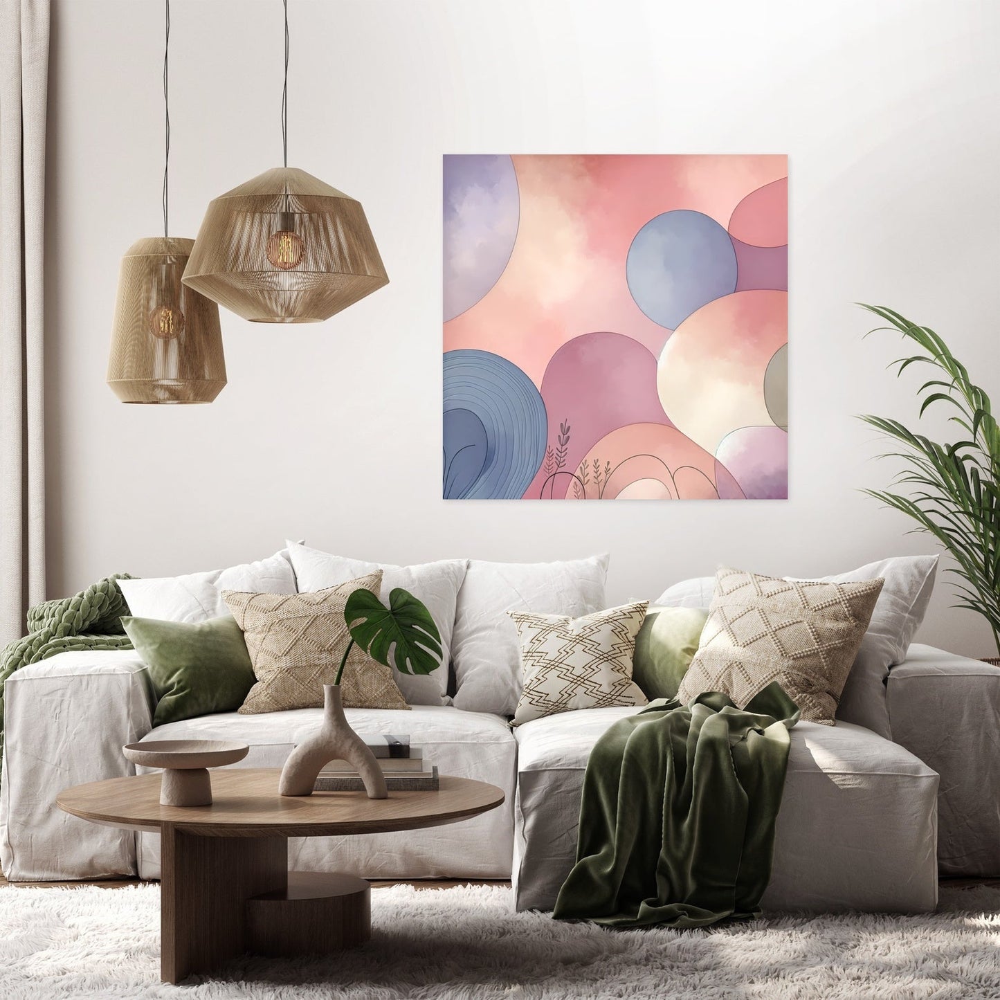 Kindness Reminder Canvas
