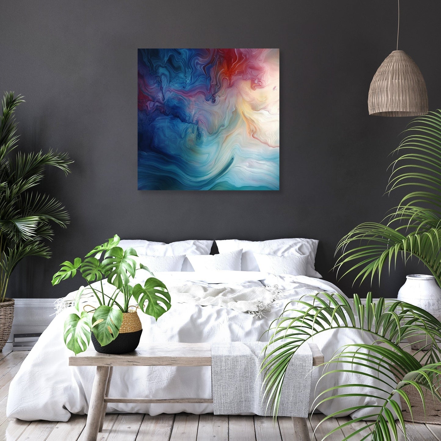 Mindfulness Flow Canvas