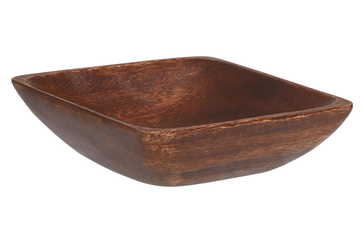 Acacia Small Square Serving Bowl | Kora