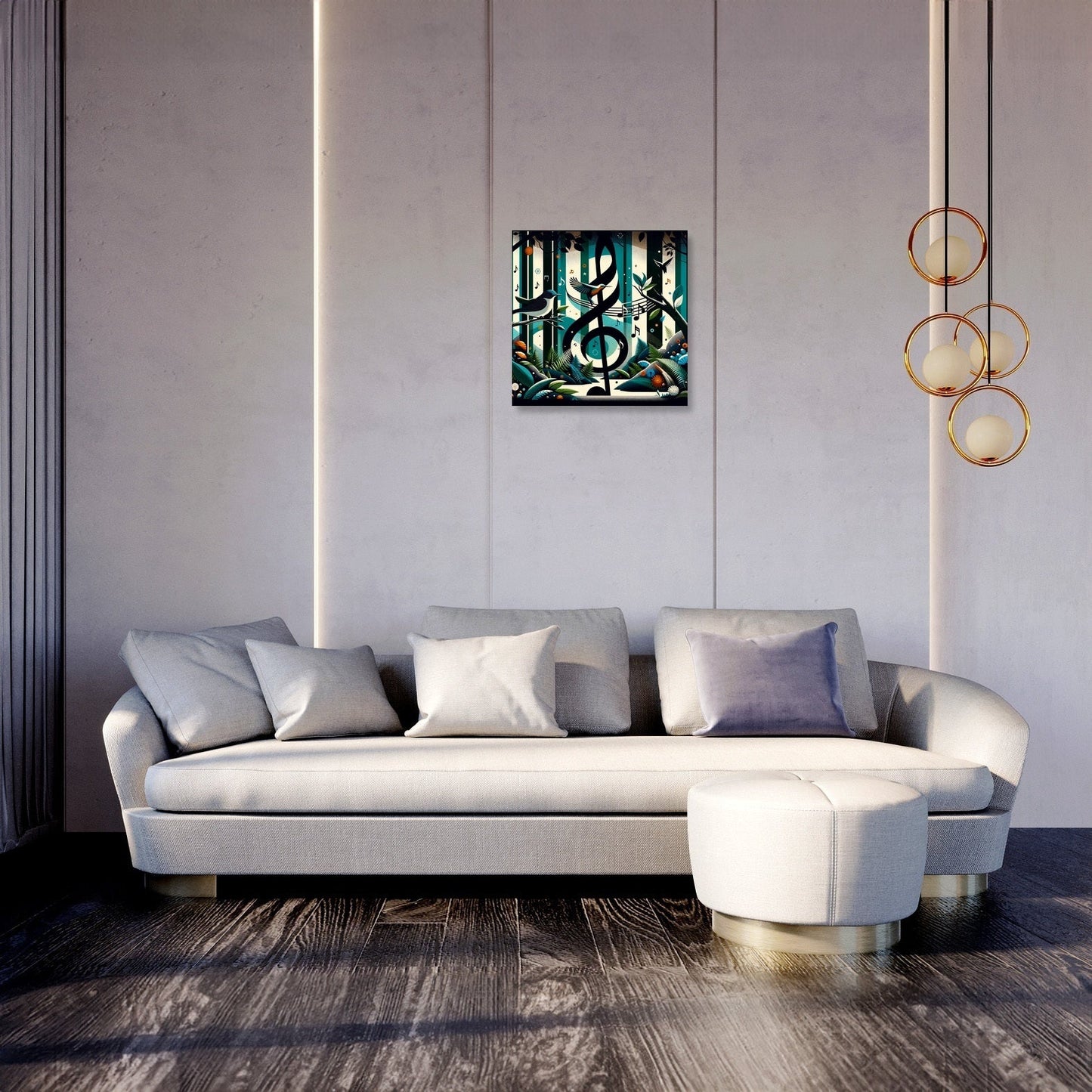 Harmonix Nature Art Canvas