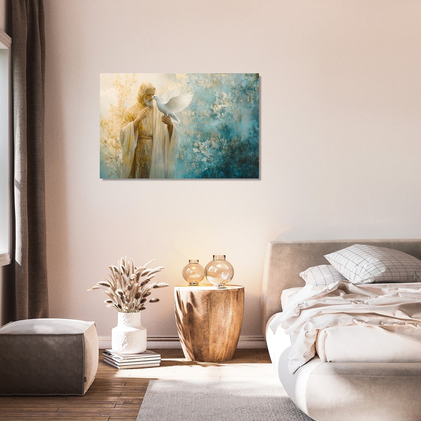 Saint David's Tranquil Canvas